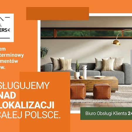 Apartments Mazowiecka Pobierowo By Noclegi Renters Dış mekan fotoğraf