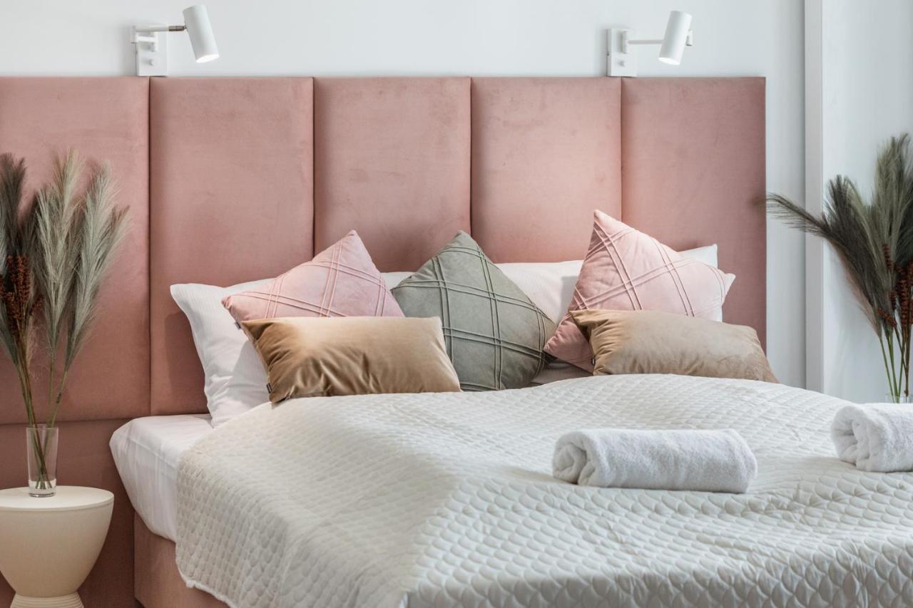 Apartments Mazowiecka Pobierowo By Noclegi Renters Dış mekan fotoğraf