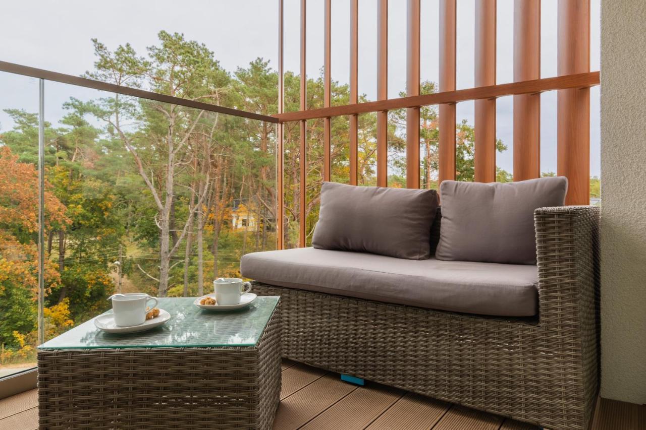 Apartments Mazowiecka Pobierowo By Noclegi Renters Dış mekan fotoğraf