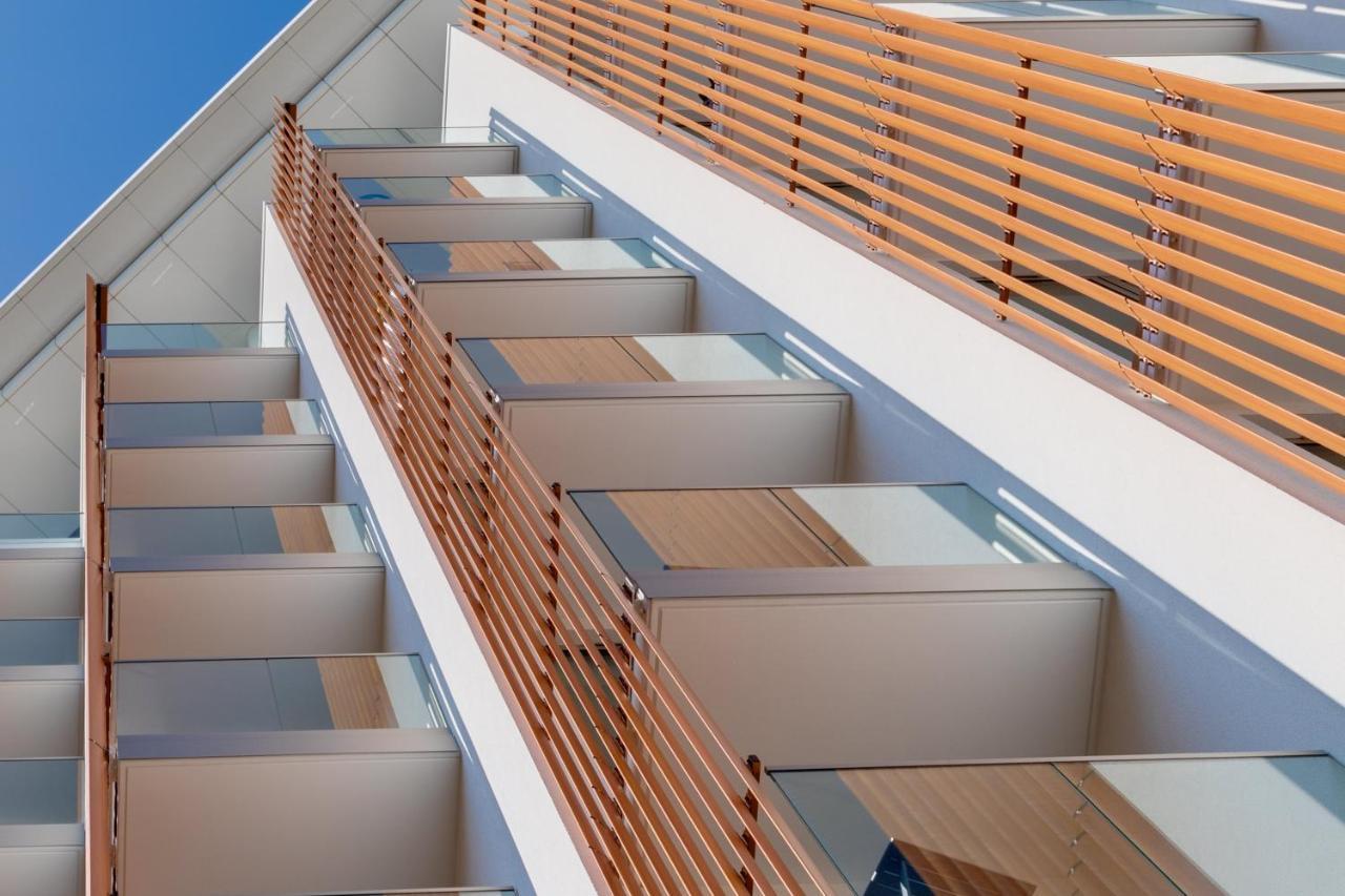 Apartments Mazowiecka Pobierowo By Noclegi Renters Dış mekan fotoğraf