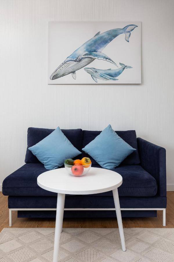 Apartments Mazowiecka Pobierowo By Noclegi Renters Dış mekan fotoğraf