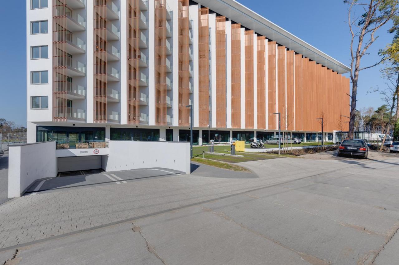 Apartments Mazowiecka Pobierowo By Noclegi Renters Dış mekan fotoğraf