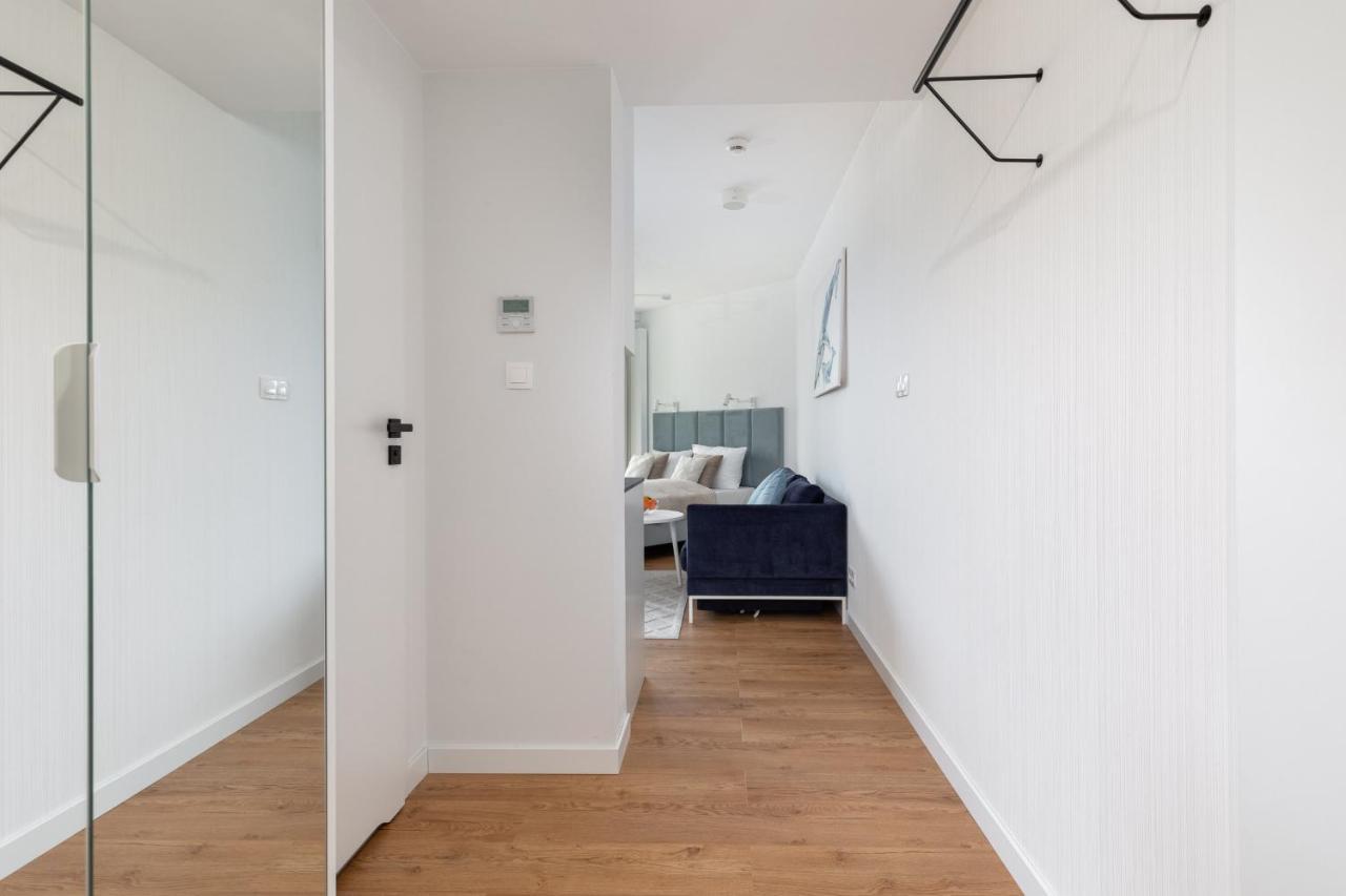 Apartments Mazowiecka Pobierowo By Noclegi Renters Dış mekan fotoğraf