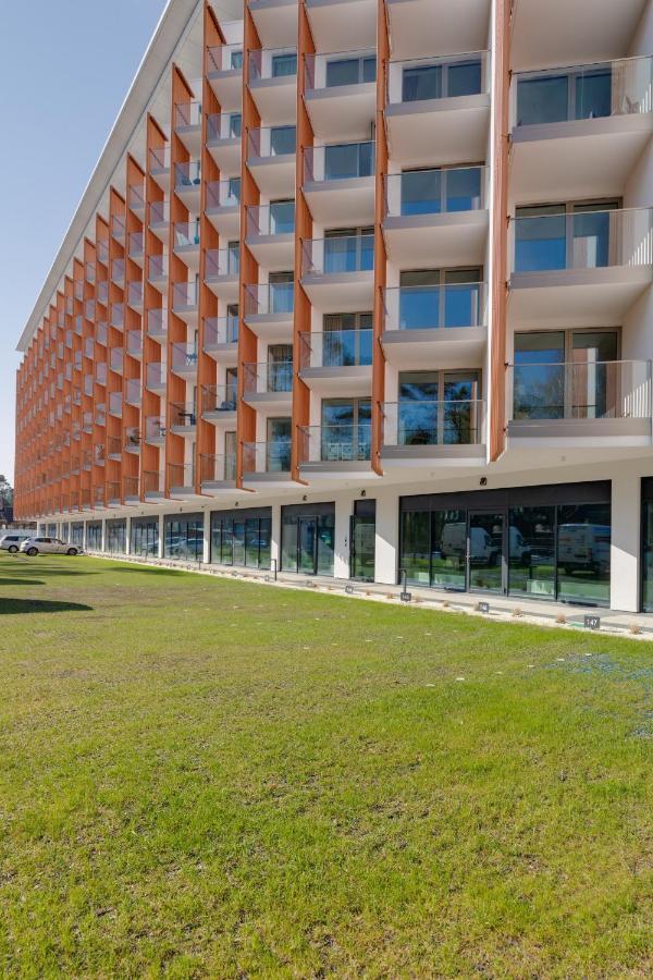Apartments Mazowiecka Pobierowo By Noclegi Renters Dış mekan fotoğraf