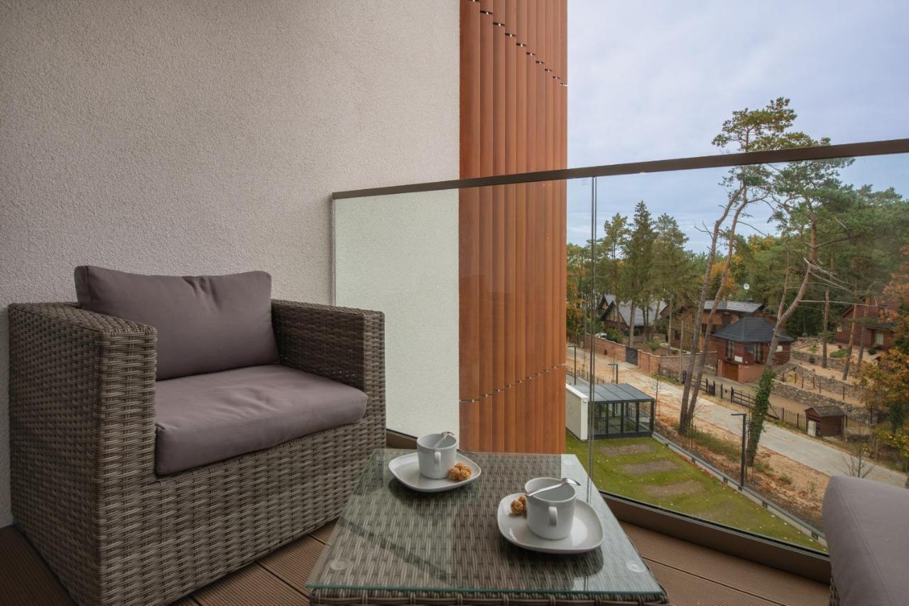 Apartments Mazowiecka Pobierowo By Noclegi Renters Dış mekan fotoğraf