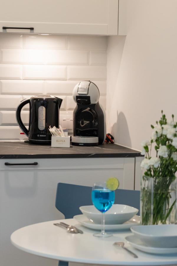 Apartments Mazowiecka Pobierowo By Noclegi Renters Dış mekan fotoğraf