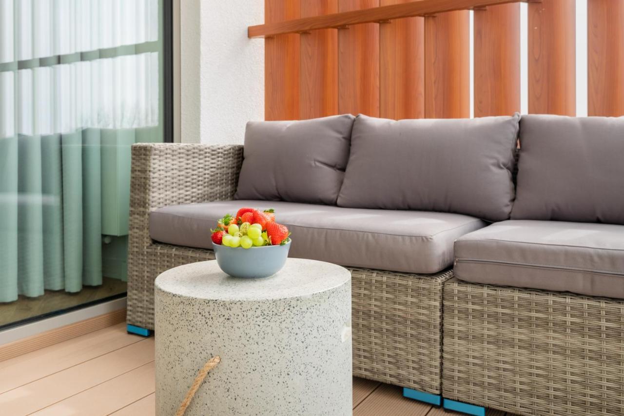 Apartments Mazowiecka Pobierowo By Noclegi Renters Dış mekan fotoğraf