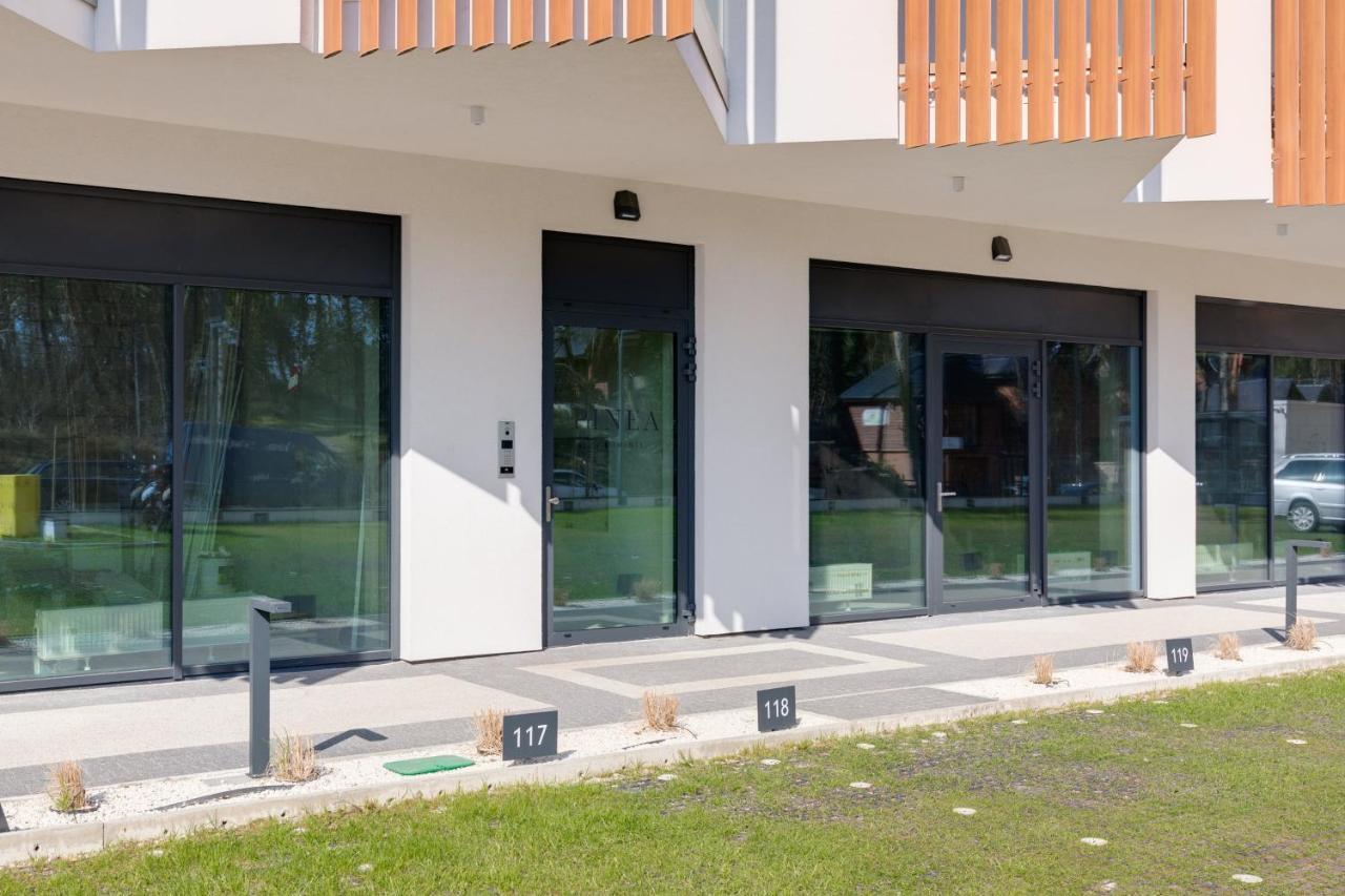 Apartments Mazowiecka Pobierowo By Noclegi Renters Dış mekan fotoğraf