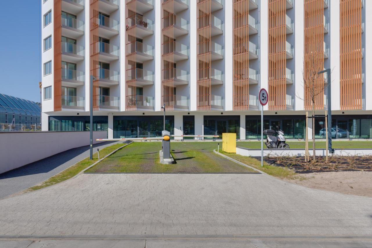 Apartments Mazowiecka Pobierowo By Noclegi Renters Dış mekan fotoğraf