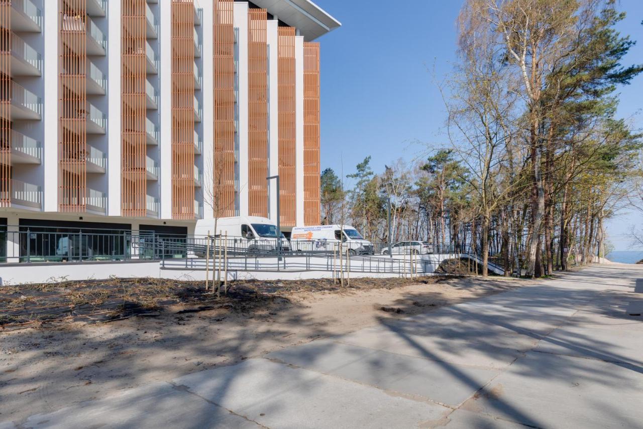 Apartments Mazowiecka Pobierowo By Noclegi Renters Dış mekan fotoğraf