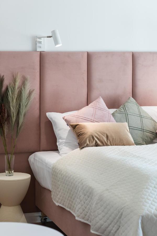 Apartments Mazowiecka Pobierowo By Noclegi Renters Dış mekan fotoğraf