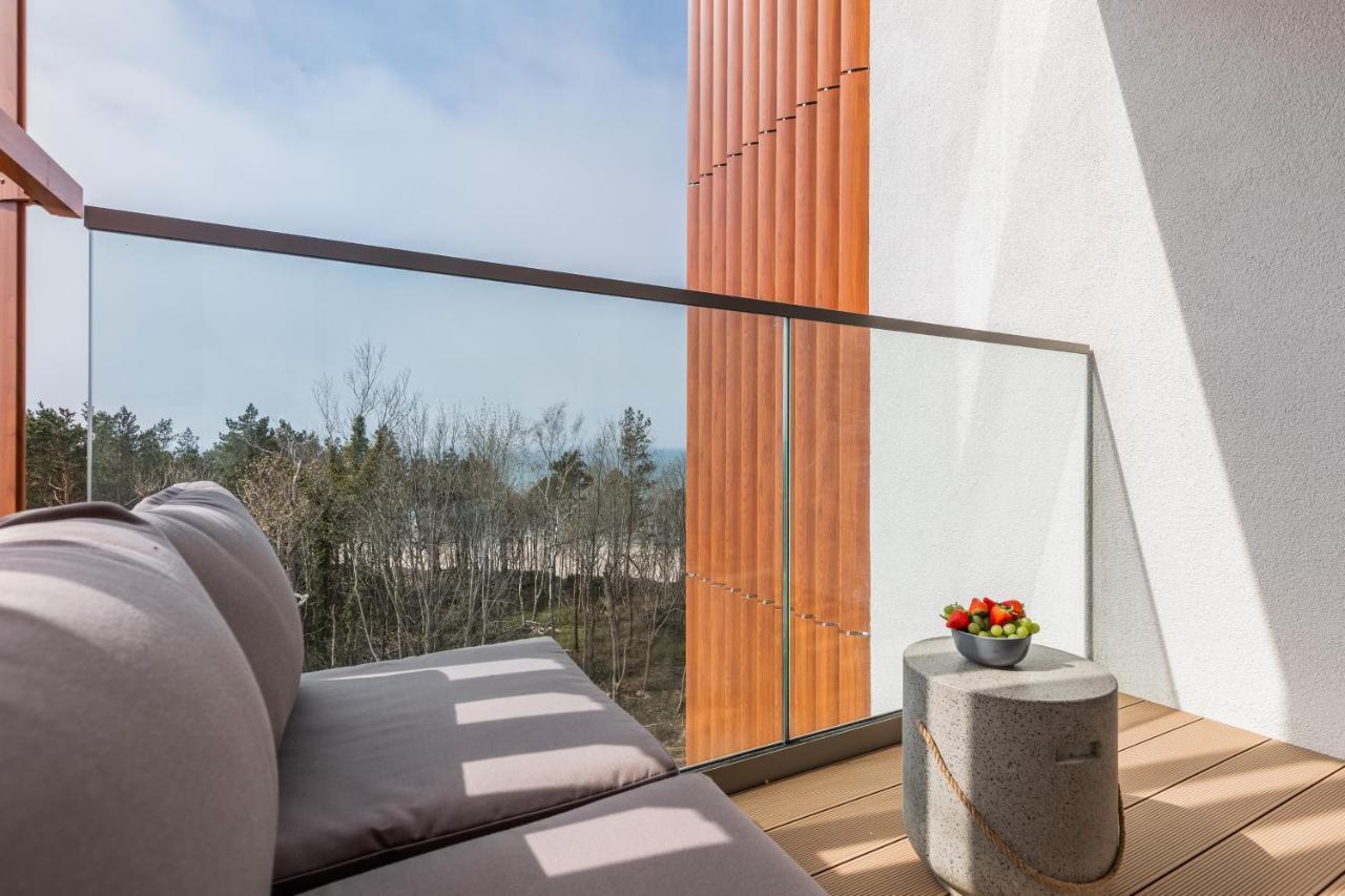 Apartments Mazowiecka Pobierowo By Noclegi Renters Dış mekan fotoğraf