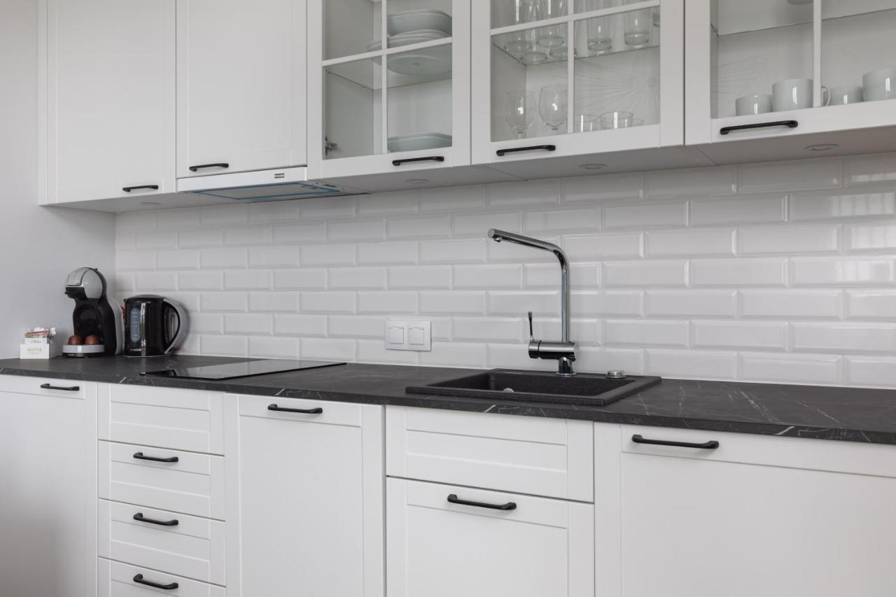 Apartments Mazowiecka Pobierowo By Noclegi Renters Dış mekan fotoğraf