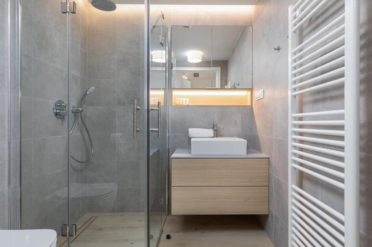 Apartments Mazowiecka Pobierowo By Noclegi Renters Dış mekan fotoğraf