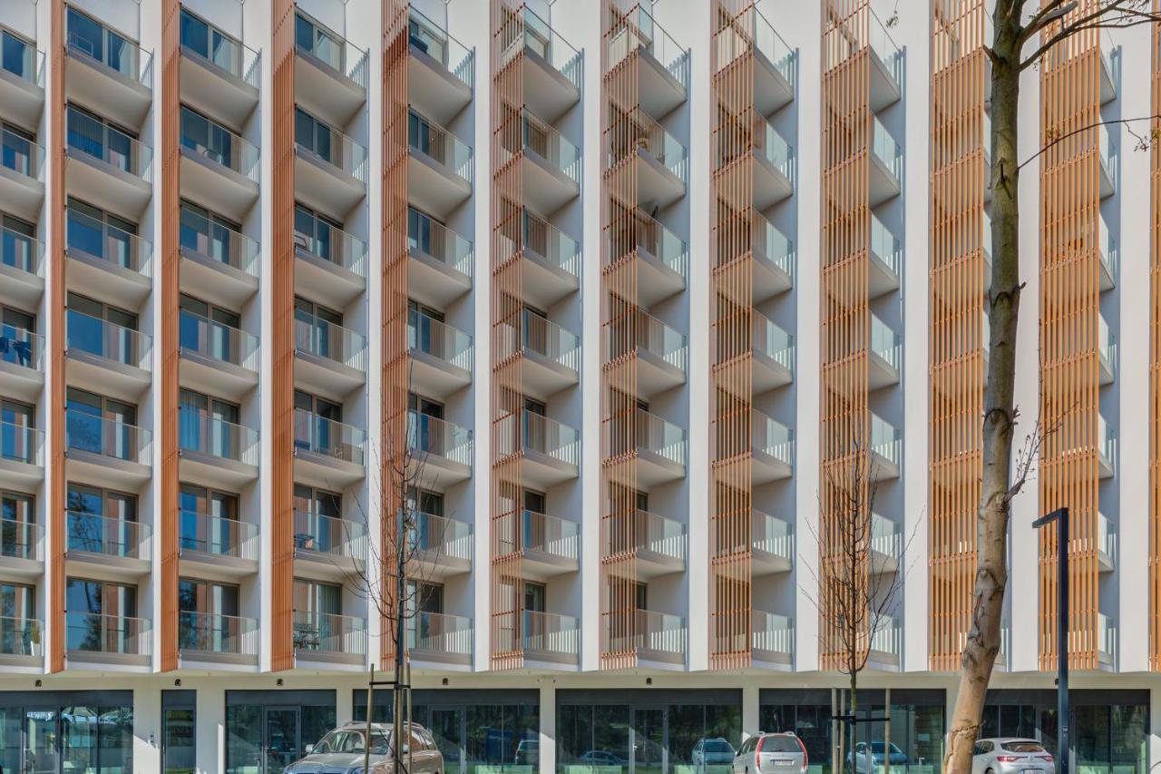 Apartments Mazowiecka Pobierowo By Noclegi Renters Dış mekan fotoğraf