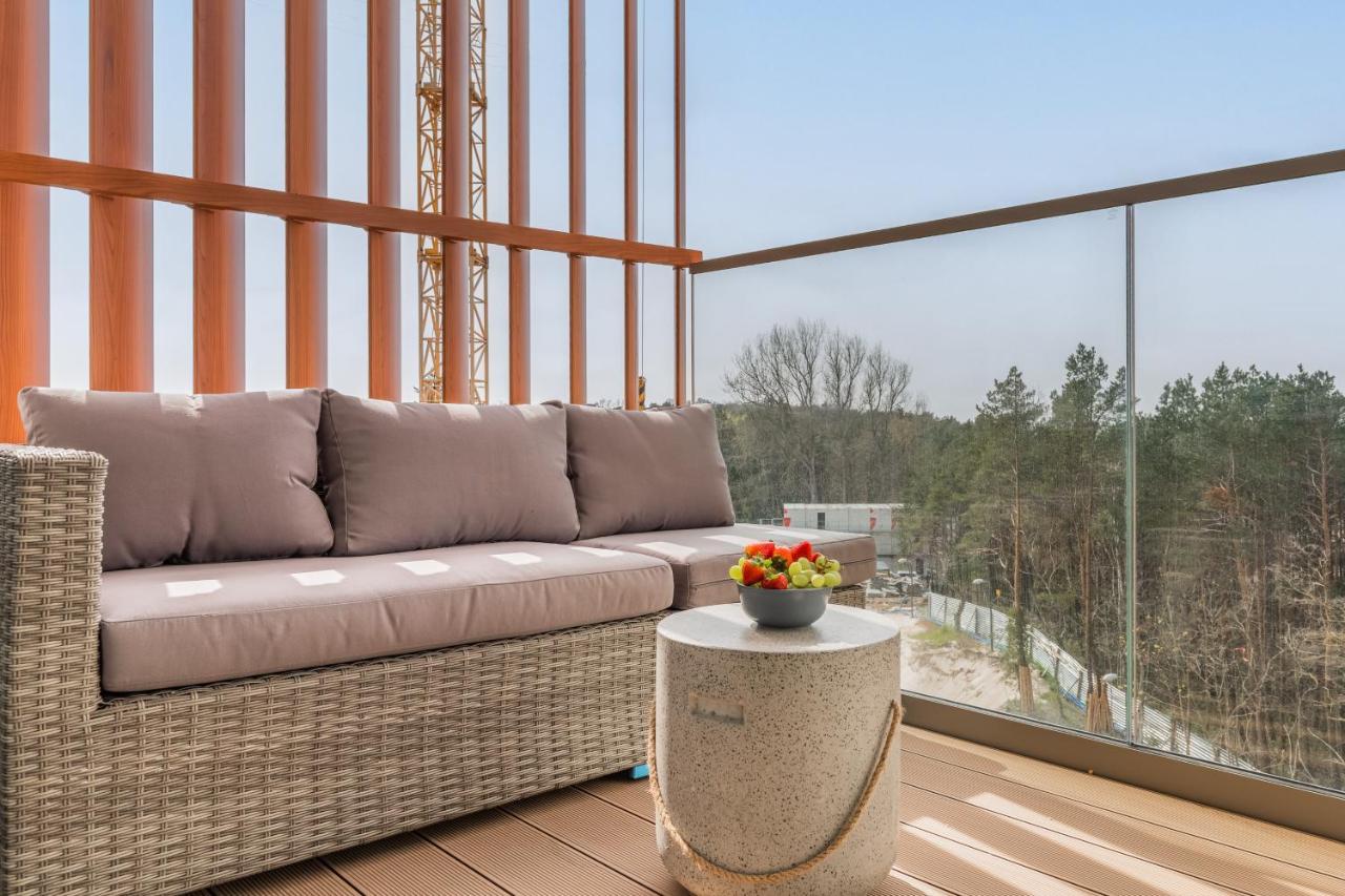 Apartments Mazowiecka Pobierowo By Noclegi Renters Dış mekan fotoğraf