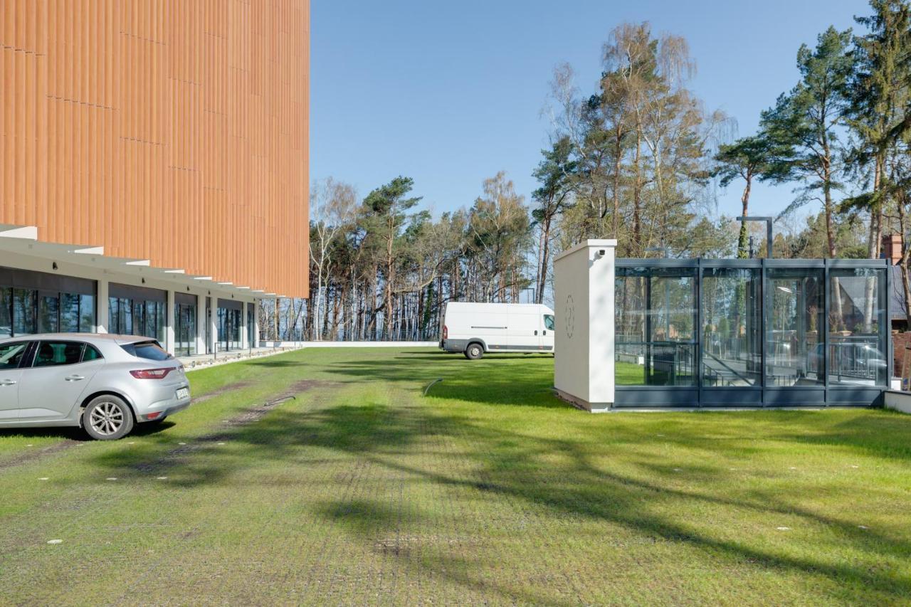 Apartments Mazowiecka Pobierowo By Noclegi Renters Dış mekan fotoğraf
