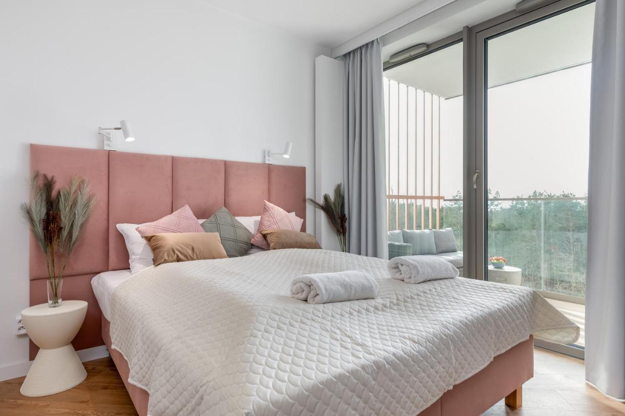 Apartments Mazowiecka Pobierowo By Noclegi Renters Dış mekan fotoğraf