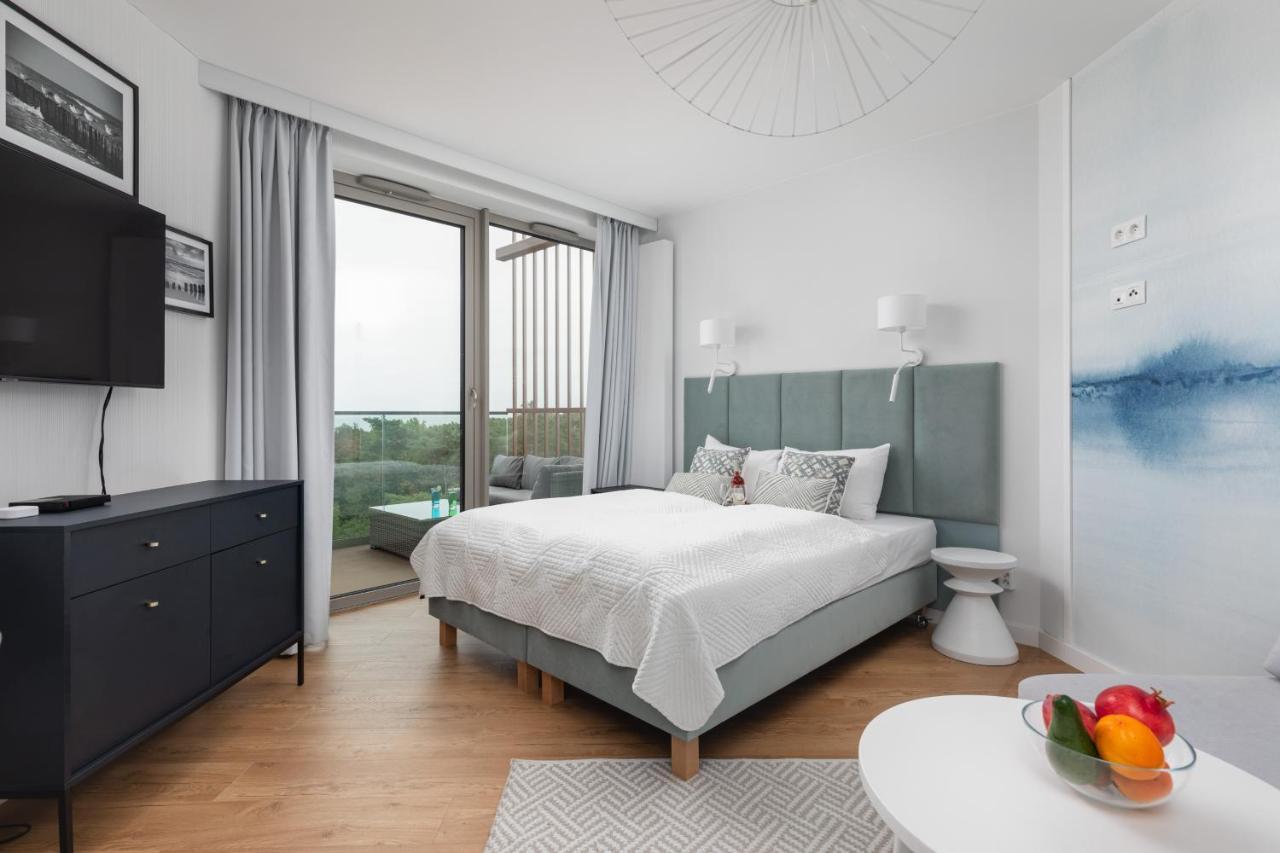 Apartments Mazowiecka Pobierowo By Noclegi Renters Dış mekan fotoğraf