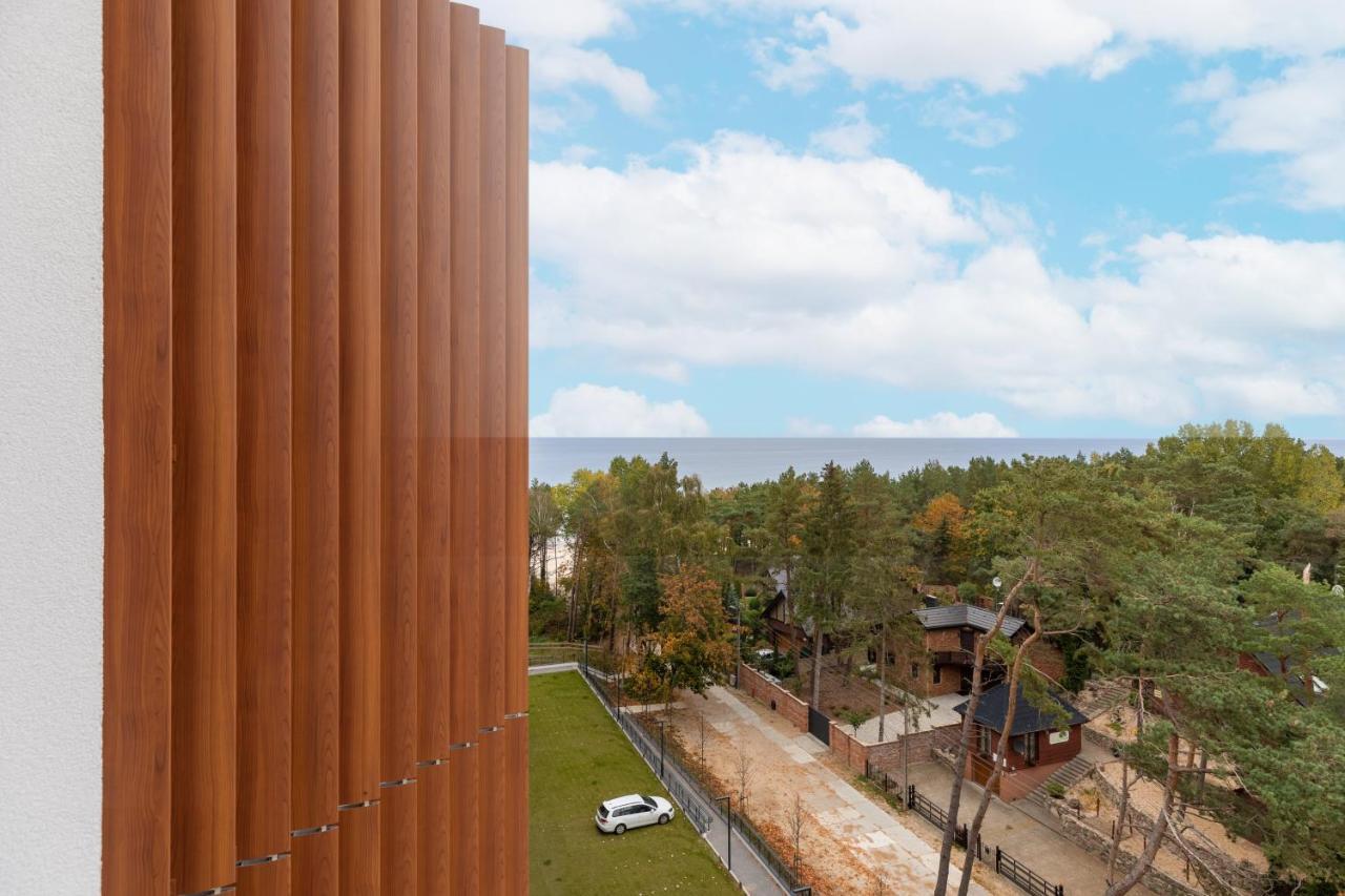 Apartments Mazowiecka Pobierowo By Noclegi Renters Dış mekan fotoğraf