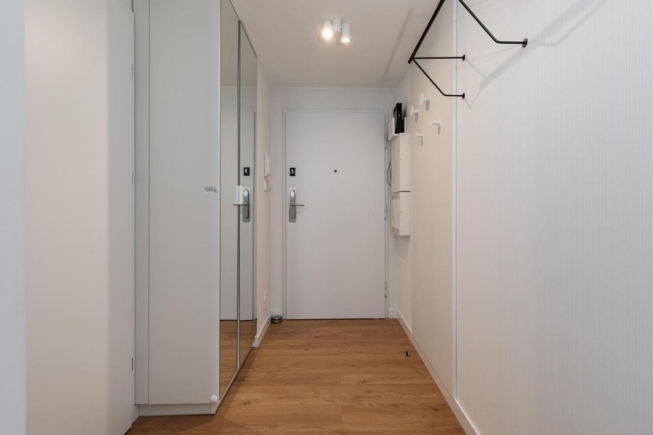 Apartments Mazowiecka Pobierowo By Noclegi Renters Dış mekan fotoğraf