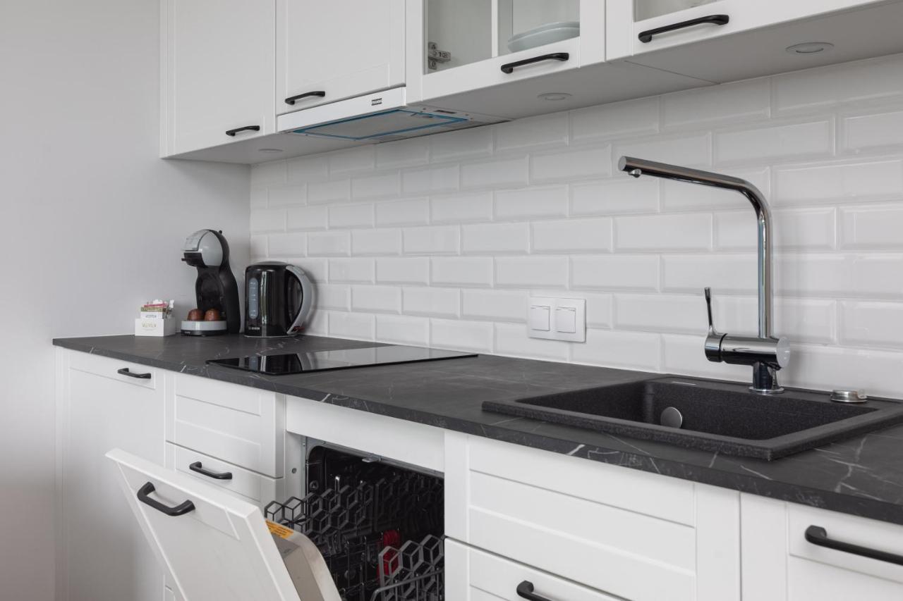Apartments Mazowiecka Pobierowo By Noclegi Renters Dış mekan fotoğraf