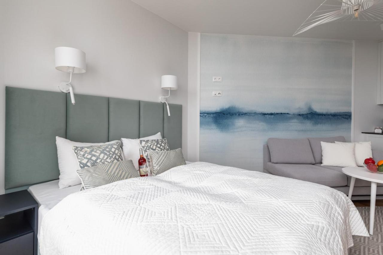 Apartments Mazowiecka Pobierowo By Noclegi Renters Dış mekan fotoğraf