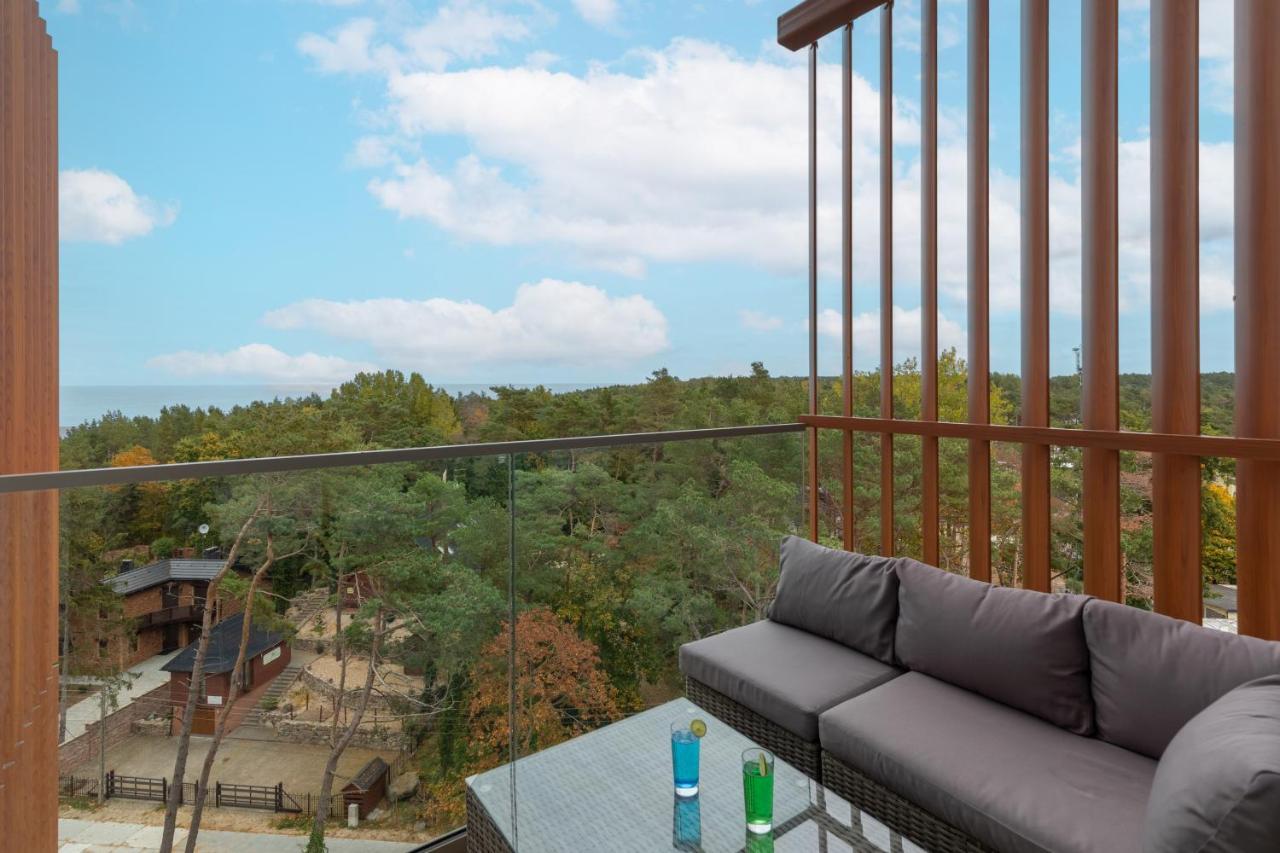 Apartments Mazowiecka Pobierowo By Noclegi Renters Dış mekan fotoğraf